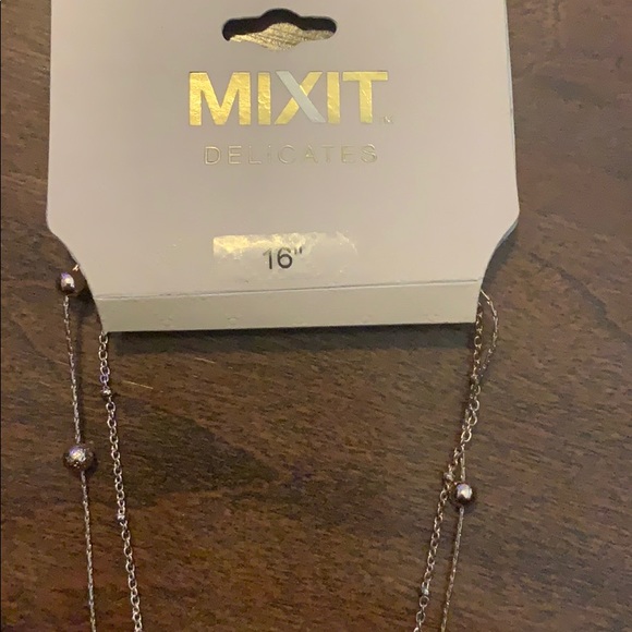 Double strand necklace - Picture 4 of 4